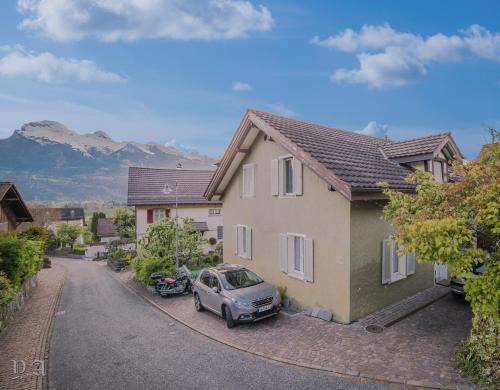 Triesen Apartamento | Ferienwohnung für zwei Personen mit Küche