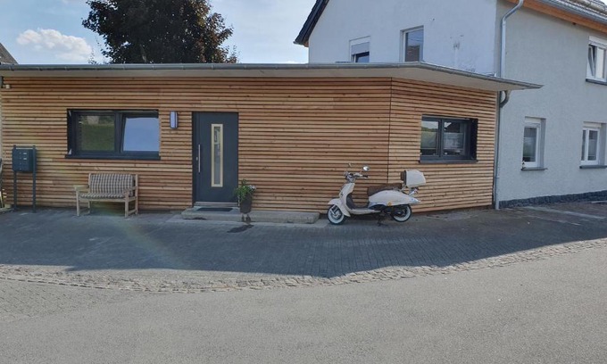 Darscheid Apartamento | Ferienwohnung Fred