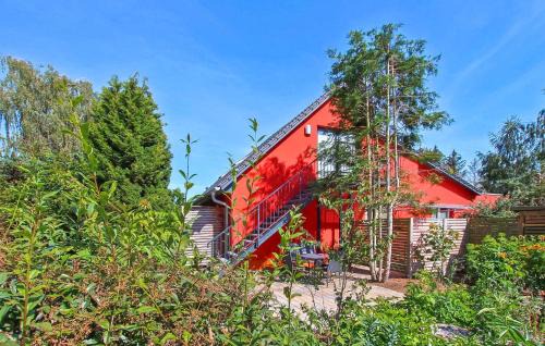 Grunow Apartamento | Ferienwohnung Grünow