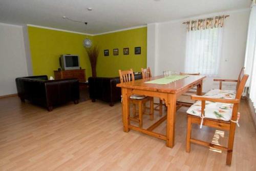 Hemsbach Apartamento | Ferienwohnung Guddat