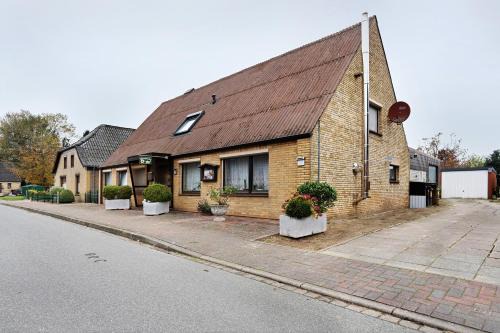 Weddingstedt Apartamento | Ferienwohnung Hecke