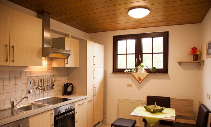 Bad Mingolsheim Apartamento | Apartamento Heinzmann con 110 m aprox, para un máximo de 4 personas