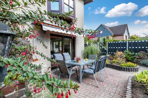 Bargenstedt Apartamento | Ferienwohnung Hennings