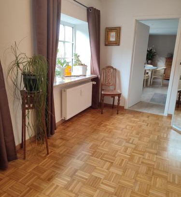 Haurup Apartamento | Ferienwohnung Hilde