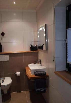 Antfeld Apartamento | Ferienwohnung Himmelreich