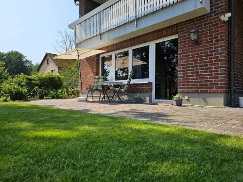 Hitzacker Apartamento | Ferienwohnung - Hitzacker - Tießau