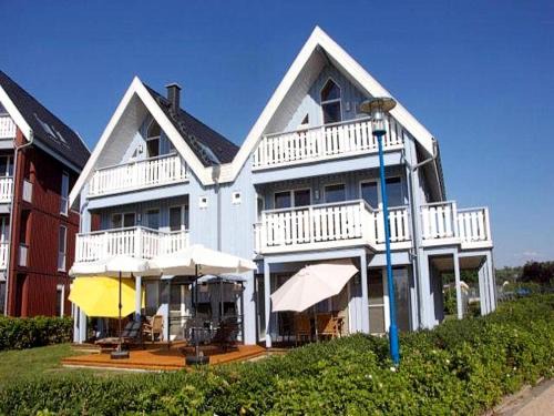 Muritz Apartamento | Ferienwohnung im Ferienpark Mueritz