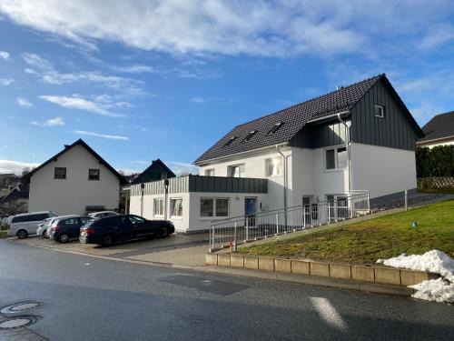 Buschergrund Apartamento | Ferienwohnung im Resi Gesundheitszentrum