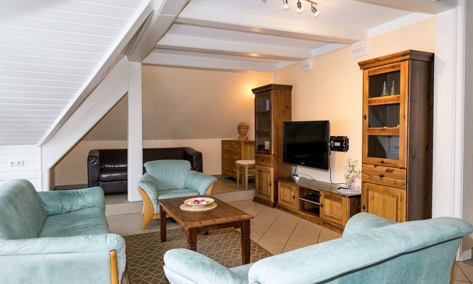 Goddelsbach Apartamento | Escape del bosque de Erndtebruck