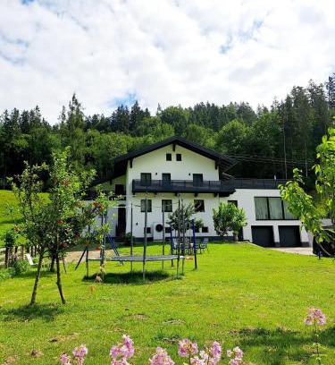 Pfarrwerfen Casa | Ferienwohnung Kapar