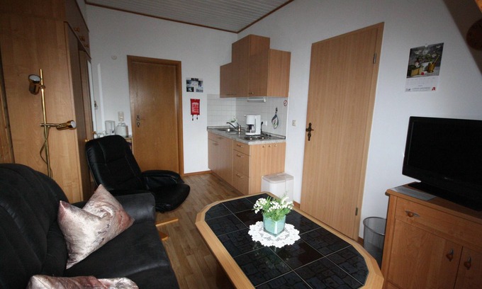 Sehmatal-Neudorf Apartamento | Pequeño apartamento Ebert & Green