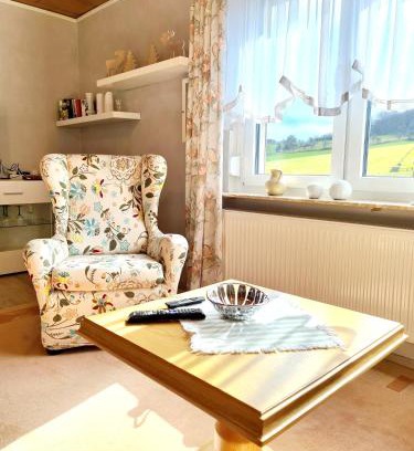 Witzenhausen Apartamento | Ferienwohnung Kespergarten