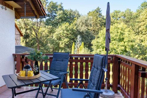 Plaue Apartamento | Ferienwohnung Kleinbreitenbach