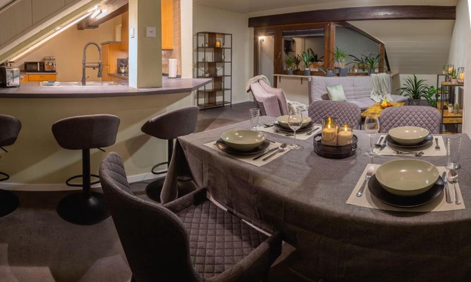 Serrig Apartamento | Ferienwohnung Kloep