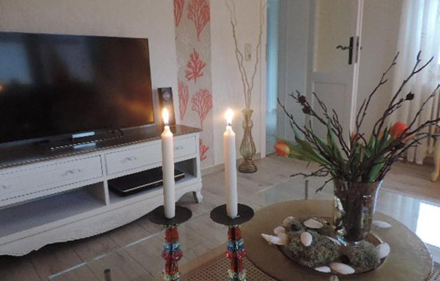 Ostseebad Prerow Apartamento | Ferienwohnung "Koralle"