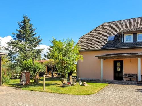 Luessow Apartamento | Ferienwohnung Lüssow