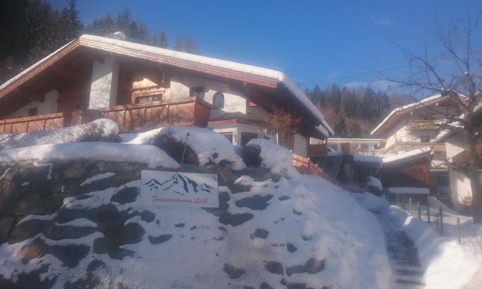 Fuegenberg Apartamento | Ferienwohnung Leitl