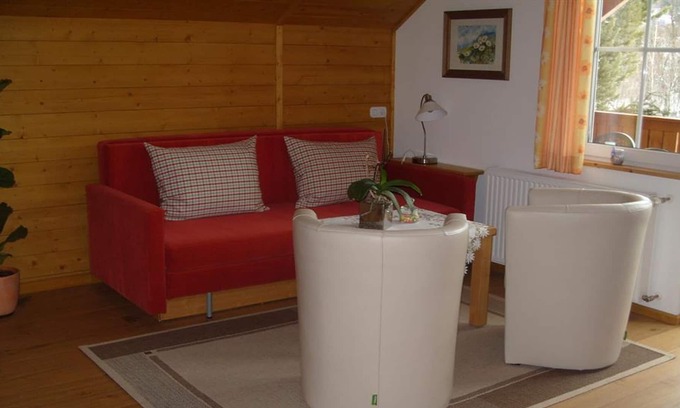 Seeboden Apartamento | Ferienwohnung Lieser für 2-4 Personen mit Balkon - Ferienwohnungen Sonnberger