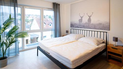 Bad Hersfeld Apartamento | Ferienwohnung Lullus