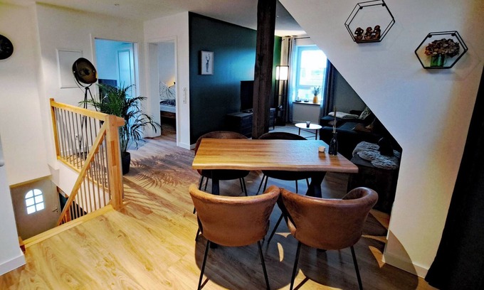 Schneeheide Apartamento | Ferienwohnung mit Toller Aussicht und Ruhiger Lage