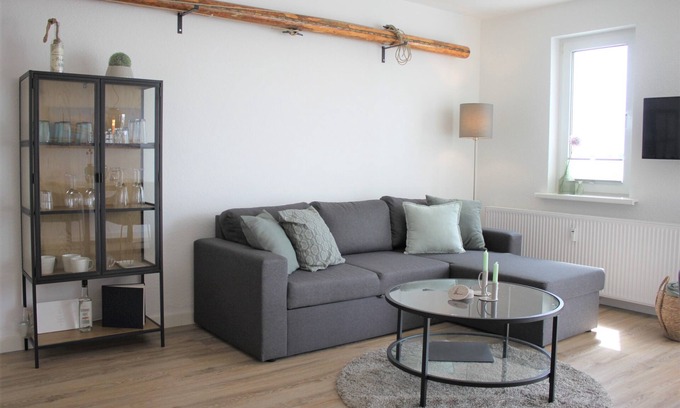 Oertzenhof Apartamento | Ferienwohnung Pier 35 auf Poel