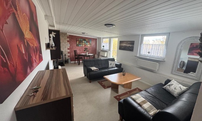 West Apartamento | Ferienwohnung Römerbrücke