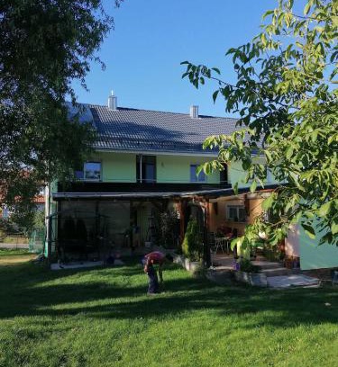 Muehlingen Apartamento | Ferienwohnung Renner ca 100 qm