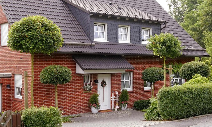 Amecke Apartamento | Ferienwohnung Riedel