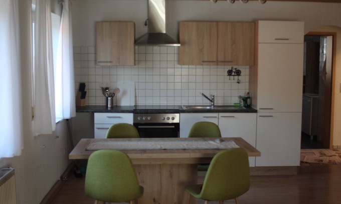 Rothenbuch Casa | Ferienwohnung Spessarträuber im Hochspessart Rothenbuch