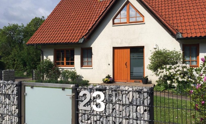 Raben Steinfeld Apartamento | Ferienwohnung Störblick Schwerin