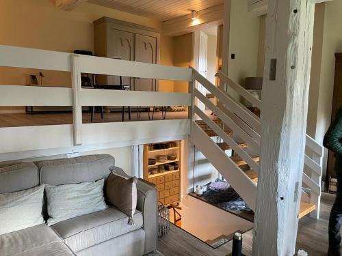 Sankt Dionys Apartamento | Ferienwohnung St. Dionyser Heidedorf EG7