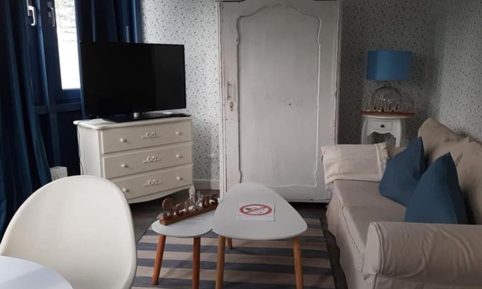 Hamburg-Barmbek Apartamento | Ferienwohnung Stubenglück 54, zentrale Lage im schönen Sasel