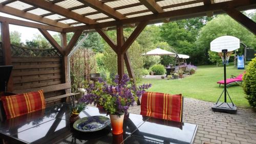 Teschow Apartamento | Ferienwohnung Teschow