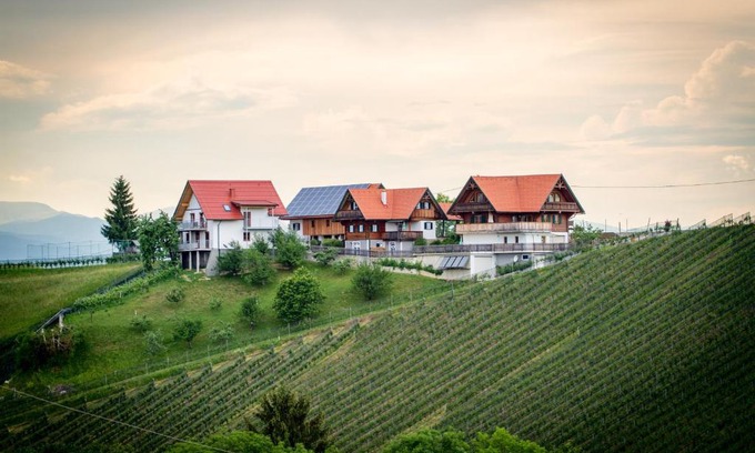 Eichberg-Trautenburg Apartamento | Ferienwohnung Traumaussicht