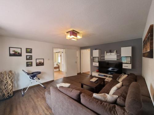 Neßmersiel Apartamento | Ferienwohnung Villa Totti Annas Stube