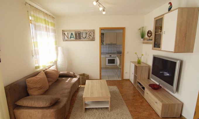 Seulbitz Apartamento | Ferienwohnung Wagner Bayreuth