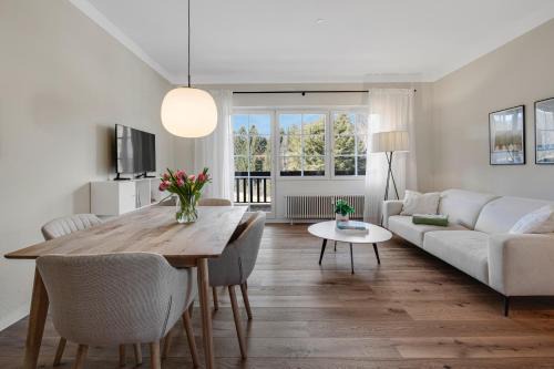 Hinterzarten Apartamento | Ferienwohnung Waldglück