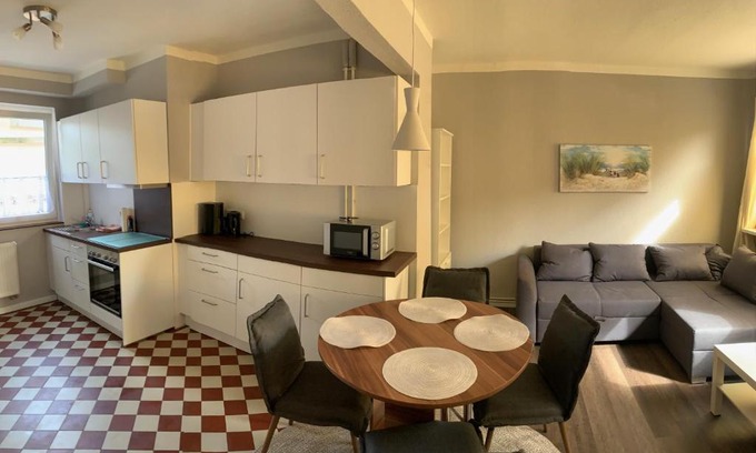 Itzehoe Apartamento | Ferienwohnung Wilde - Coriansberg