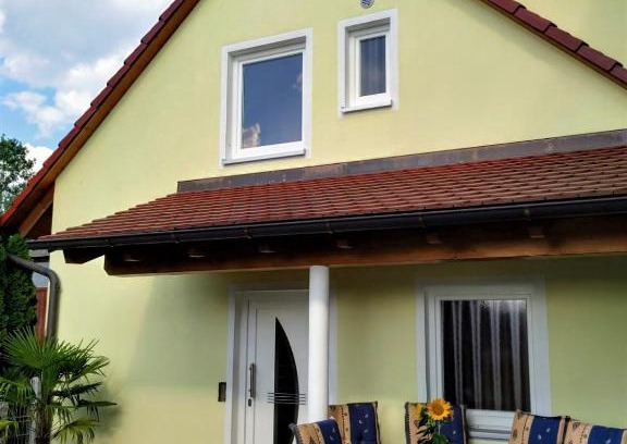 Georgensgmuend Apartamento | Ferienwohnung Zückner, Fränkisches Seenland