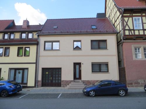Bad Frankenhausen/Kyffhauser Casa | Ferienwohnung & Zimmervermietung Wolf