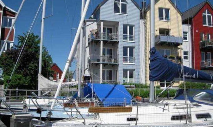 Steinbeckervorstadt Apartamento | Ferienwohnungen Am Yachthafen