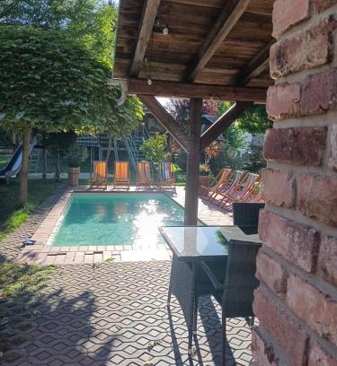 Heinsdorfergrund Apartamento | Ferienwohnungen im Vogtland