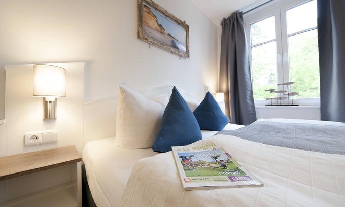 Wiek Apartamento | Ferienwohnungen Inselquartett