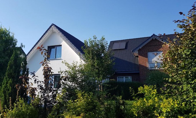 Westerenger Apartamento | Ferienwohnungen Liliencron - Fewo II (Ferienhaus)