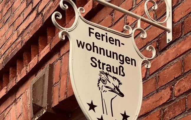 Eschwege Apartamento | Ferienwohnungen Strauß am Botanischen Garten in Eschwege