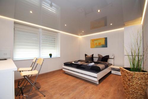 Saarlouis Apartamento | Ferienzimmer Saarlouis