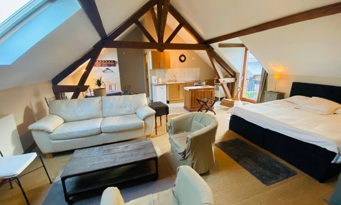 Crevecoeur-sur-lEscaut Casa | Ferme de Montecouvez