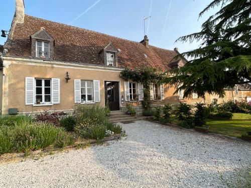 Villiers-sous-Mortagne Cama Y Desayuno | ferme de la simonniere