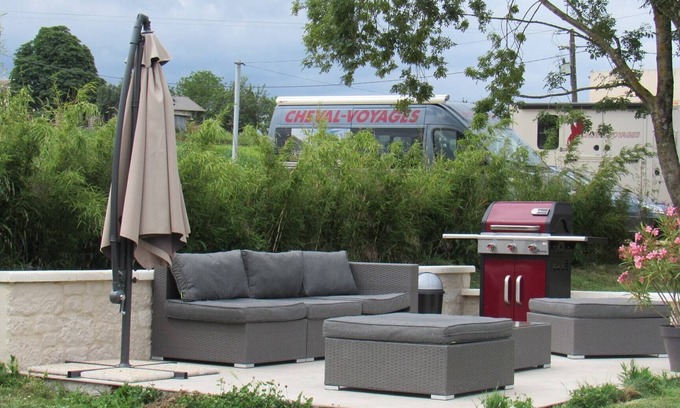 Lougratte Casa | Ferme Hermance todo un encanto