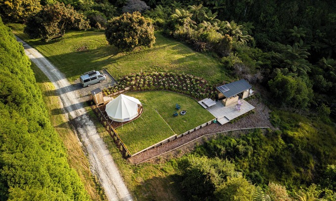 Pyes Pa Alquiler De RV | Fern Valley Retreat